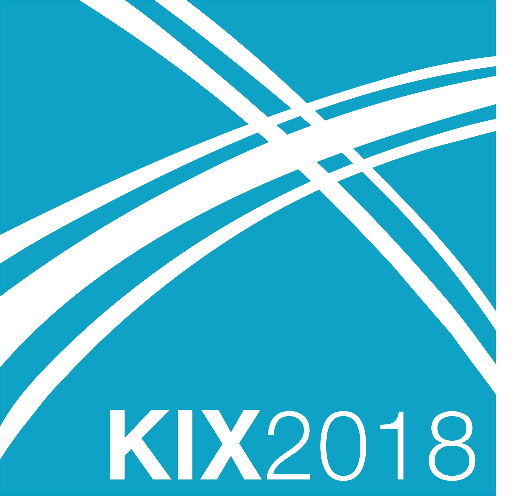 KIX 2018 logo
