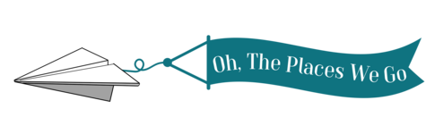 oh the places we go logo