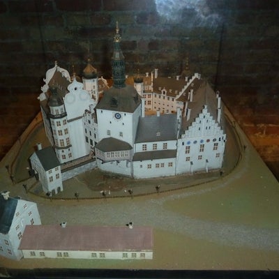 Castle model