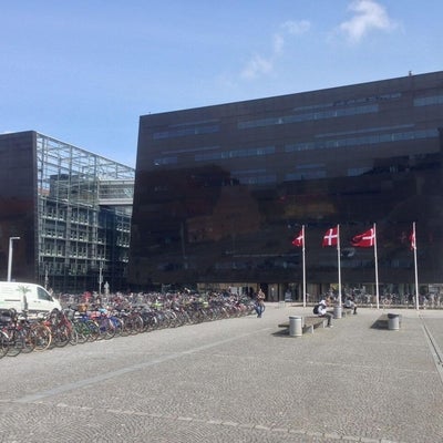 The Royal Danish Library