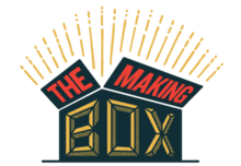 The Making Box logo