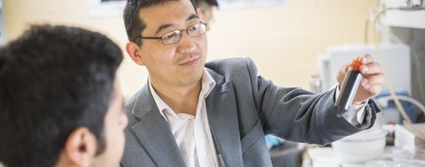 University of Waterloo professors