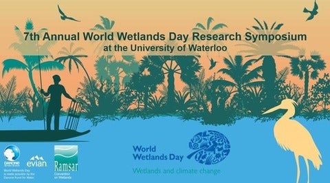 World Wetlands Day banner