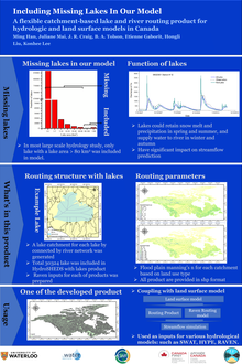 Missing Lakes Infographic