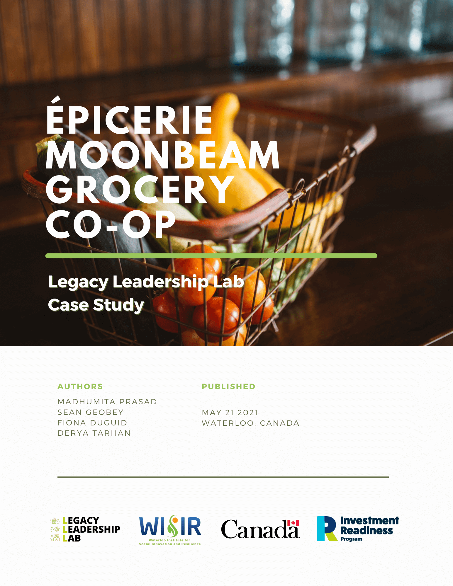 Epicerie Moonbeam Grocery Co-op (.pdf)