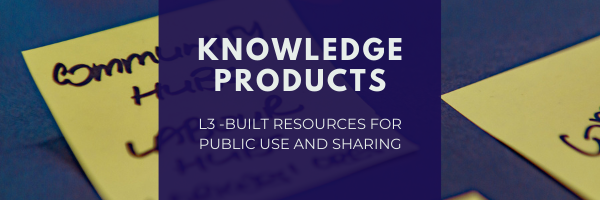 Knowledge Products