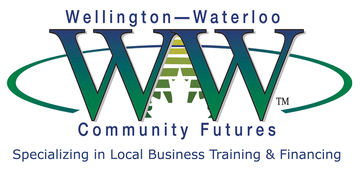 Wellington-Waterloo Community Futures logo