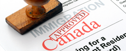 Canadian Immigration - Approved