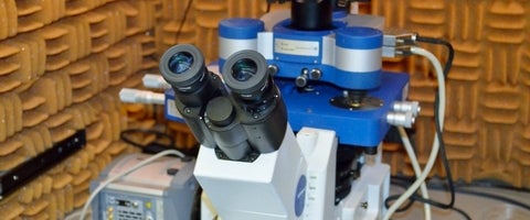 JPK Atomic Force Microscope