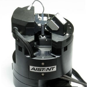 AIST-NT Atomic Force Microscope