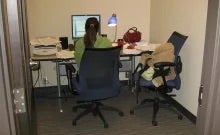 Adaptive Technology Centre study room B