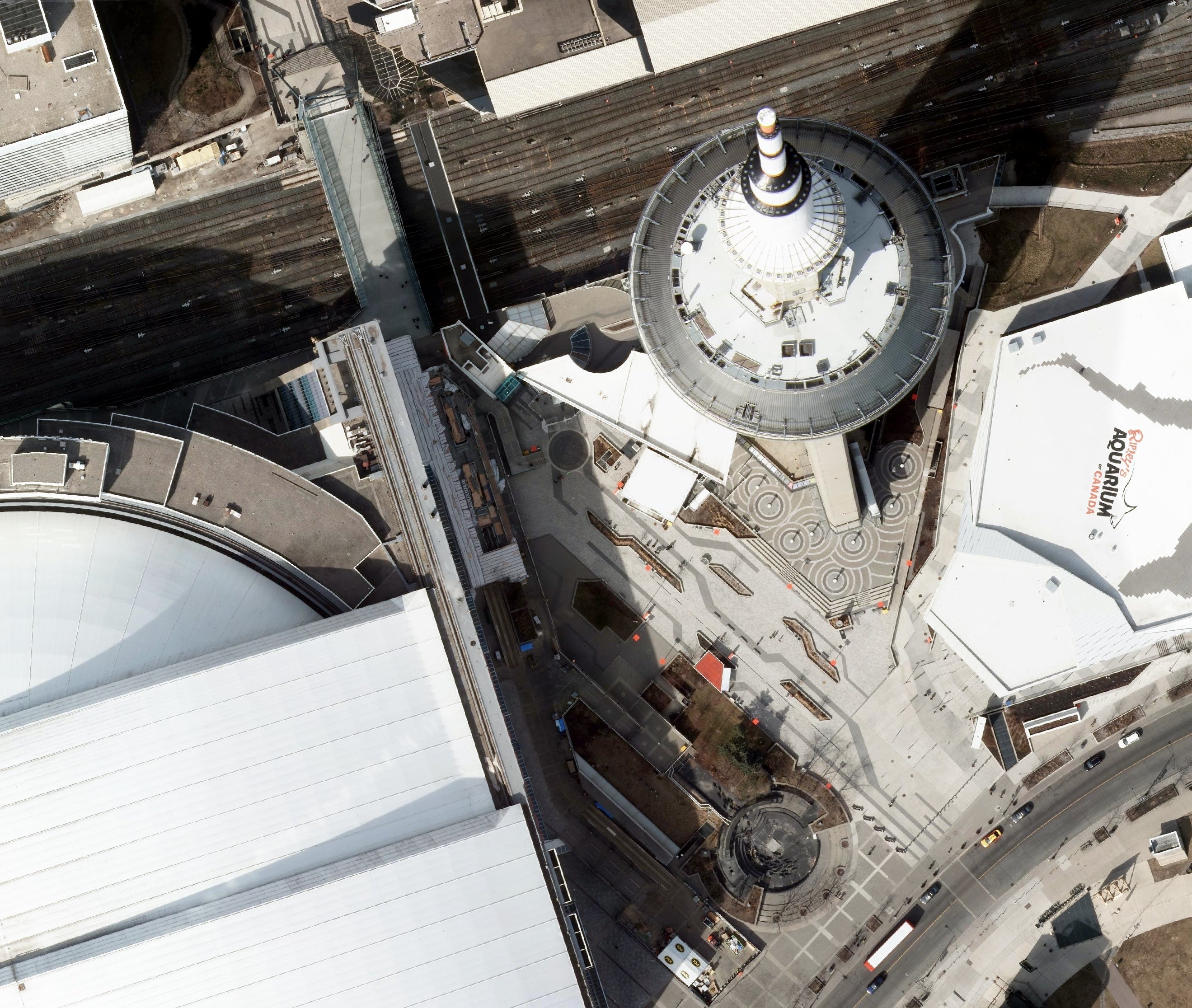 CN tower (2017 image)