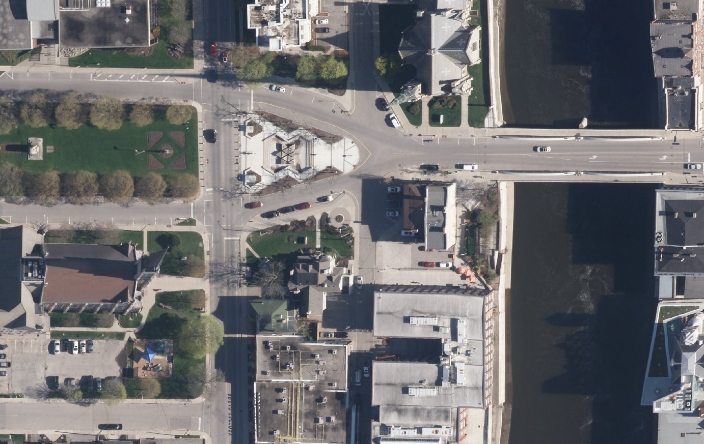 City of Cambridge 2019 orthomosaic