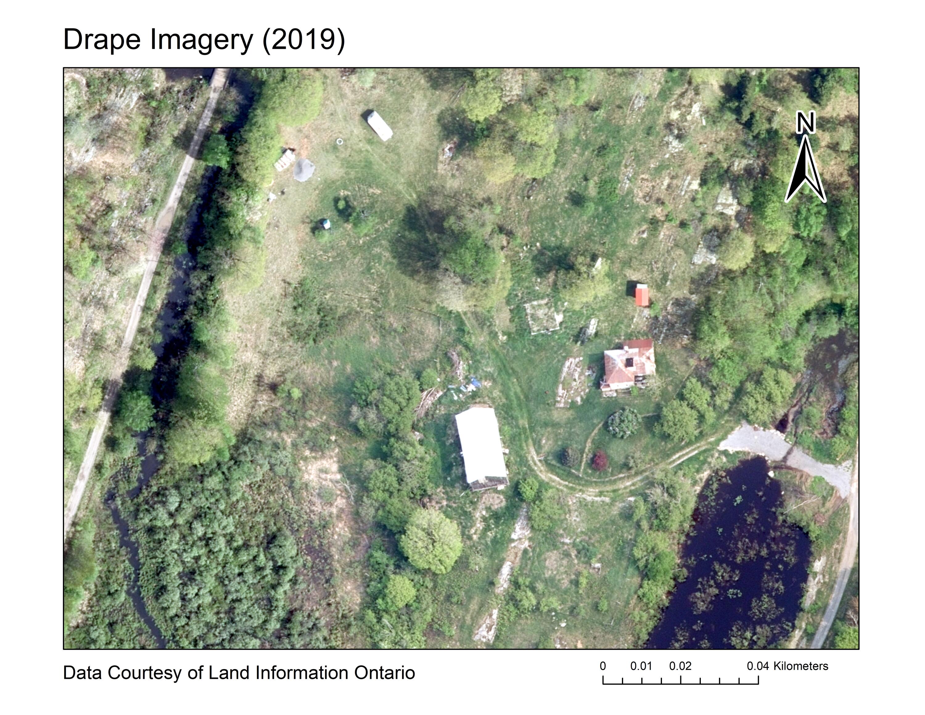 Drape Imagery (2019)