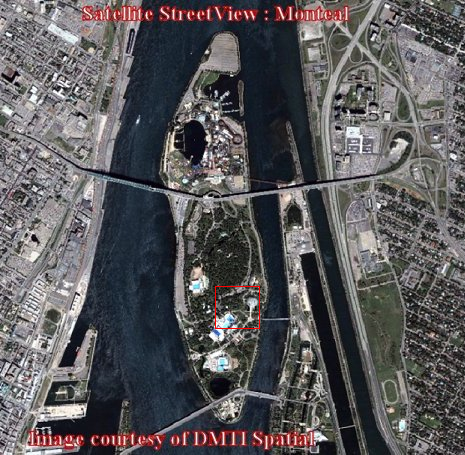 St. Helen's island, Montreal, Quebec