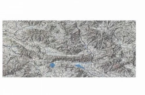 geo-referenced and cropped map of part of greece (JPEG)