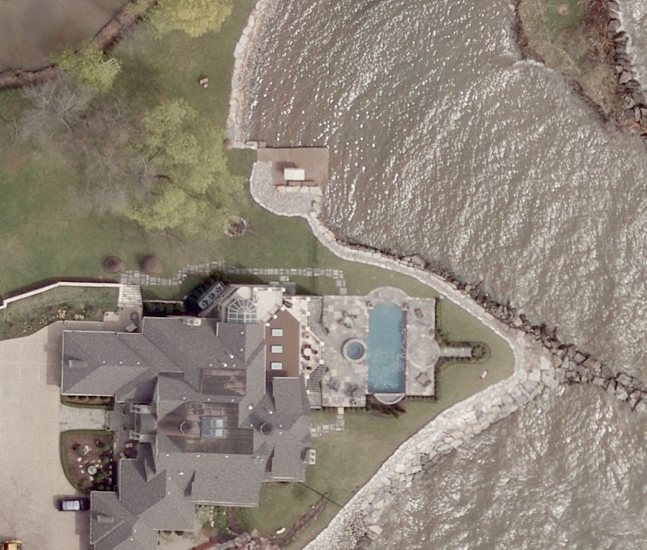 2008 Image shows Oakville, Ontario 