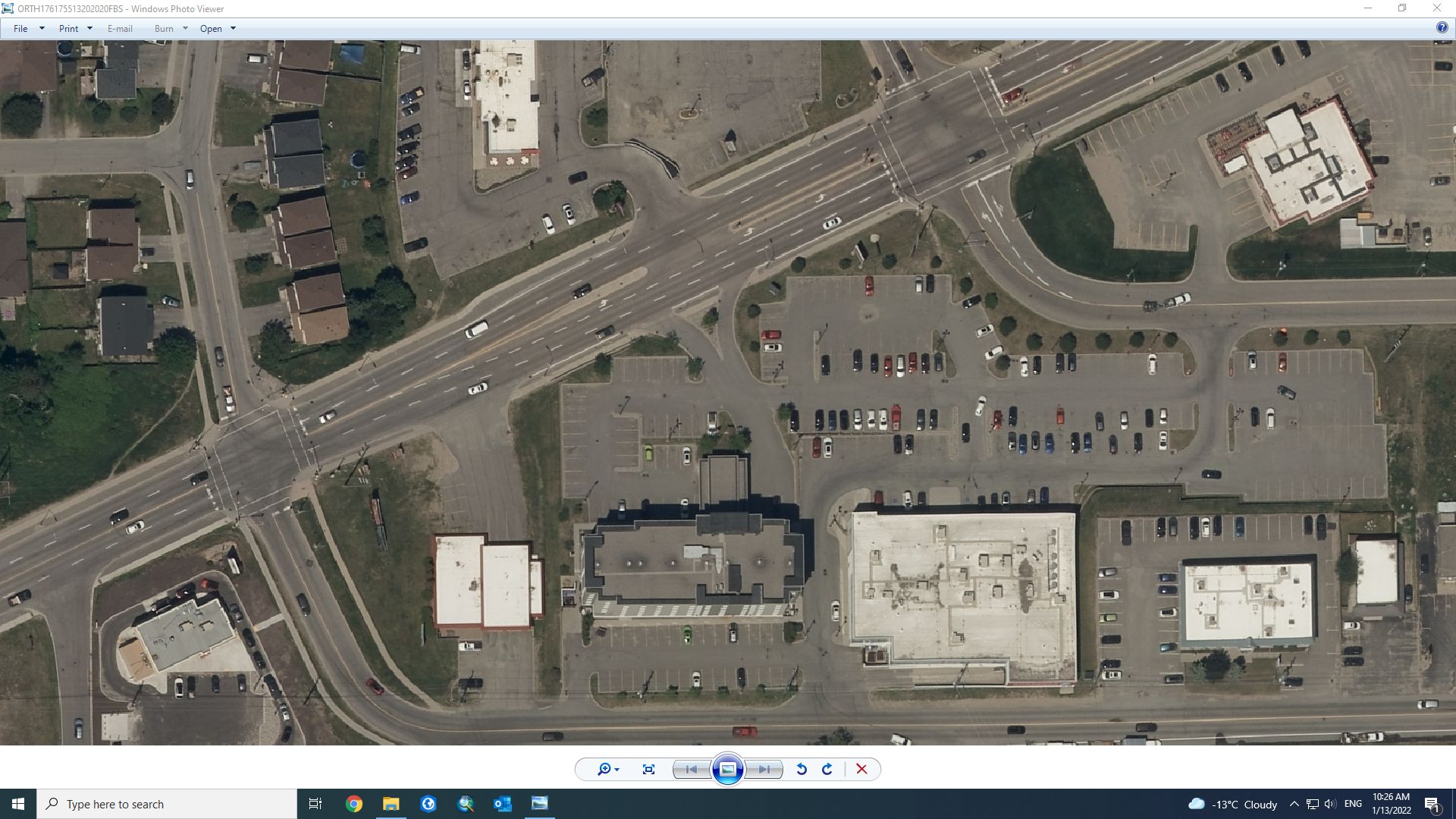 North Bay Sample Image