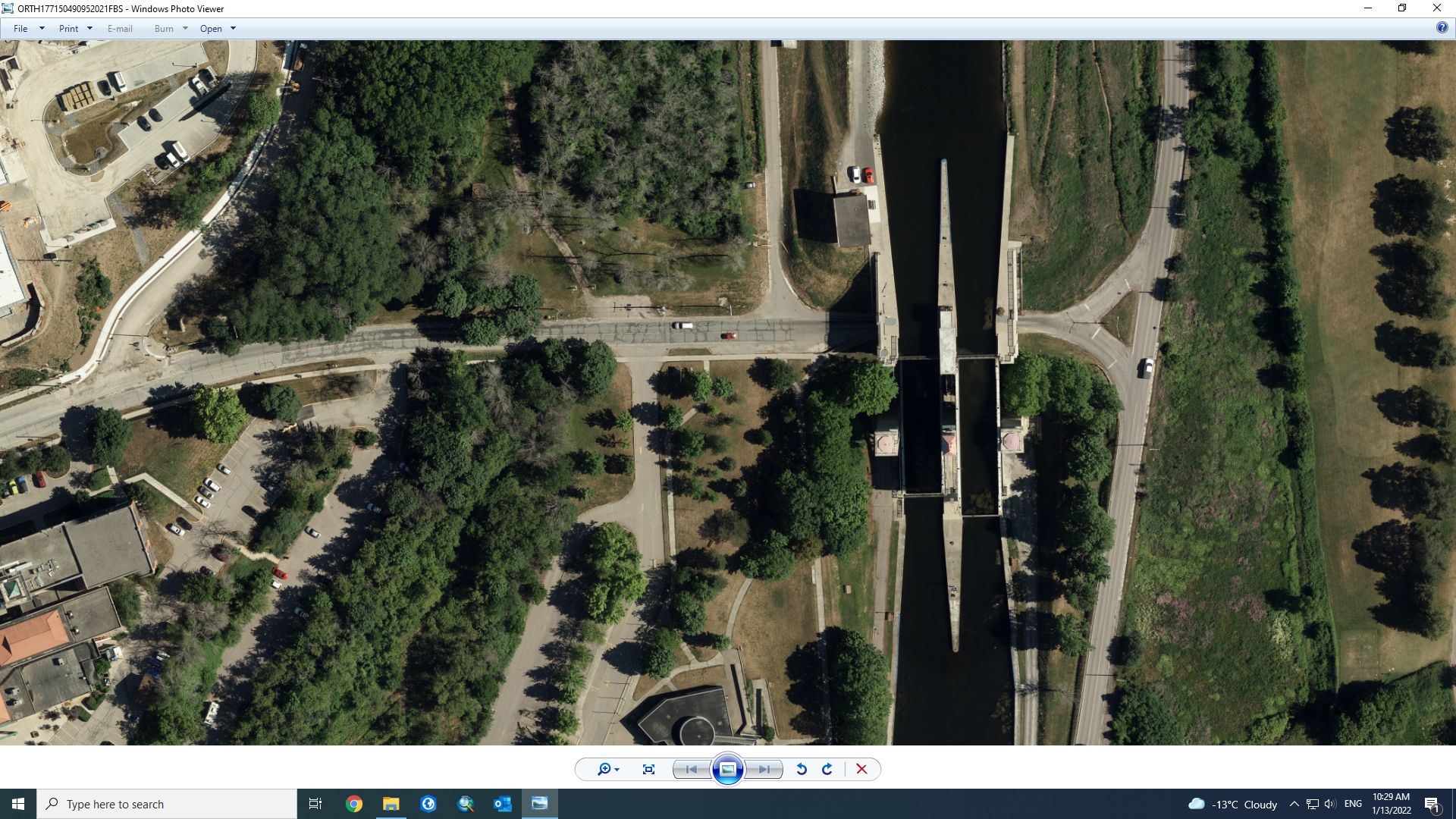 Peterborough sample image