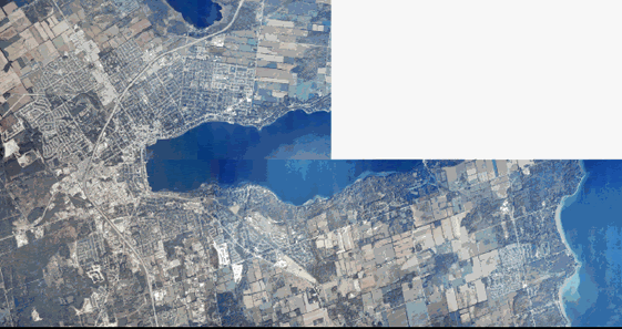 thumbnail of mosaic 45 imagery