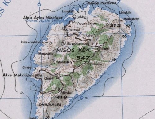 Nisos Kea, Greece (JPEG)