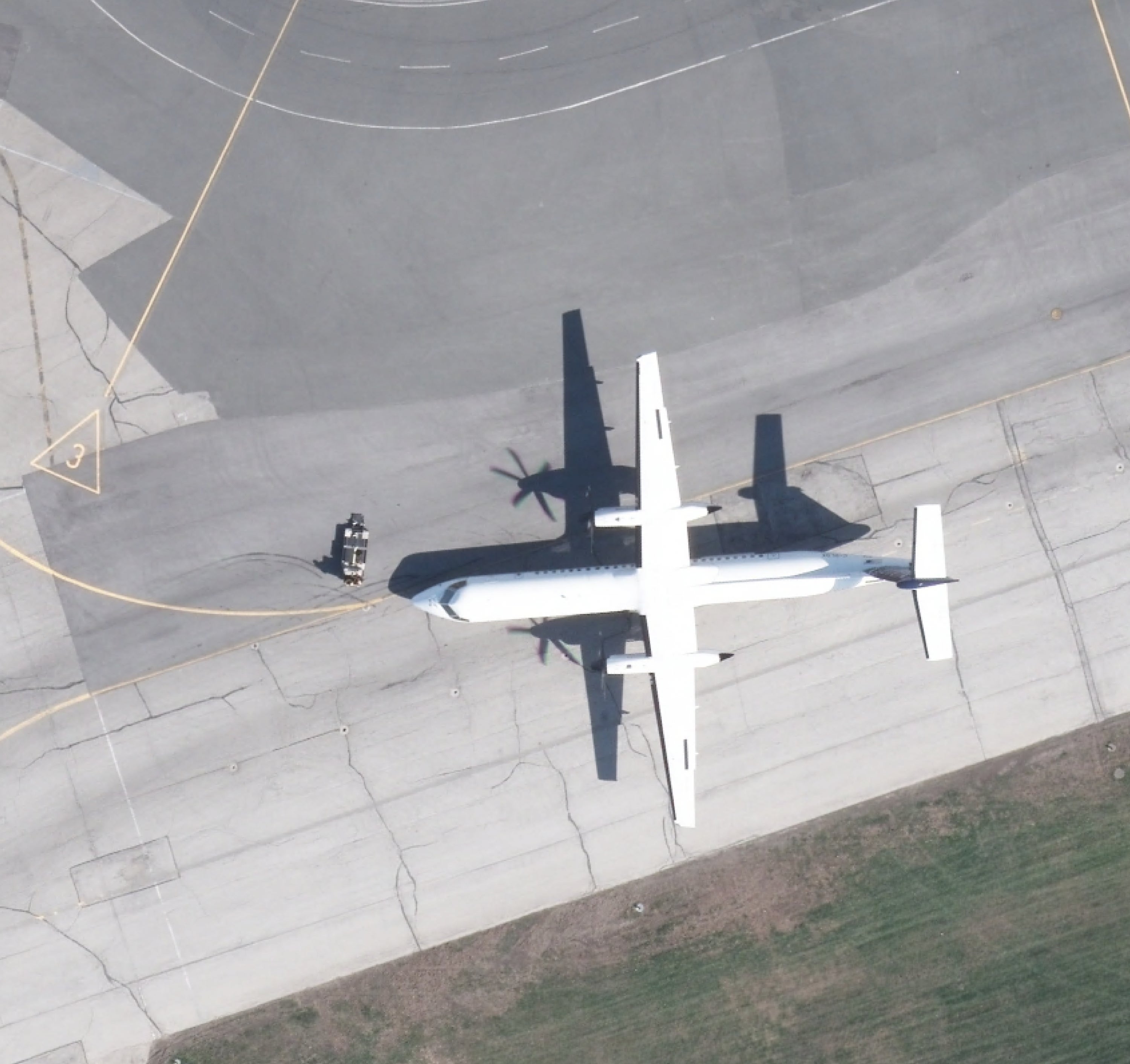 toronto airport 2013 imagery