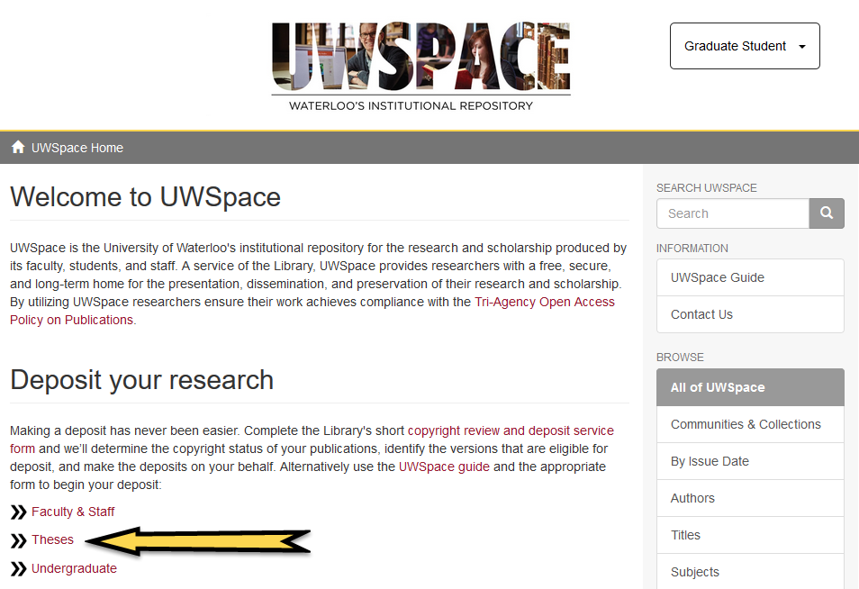 Screenshot of the web form showing the steps described in the accompanying text