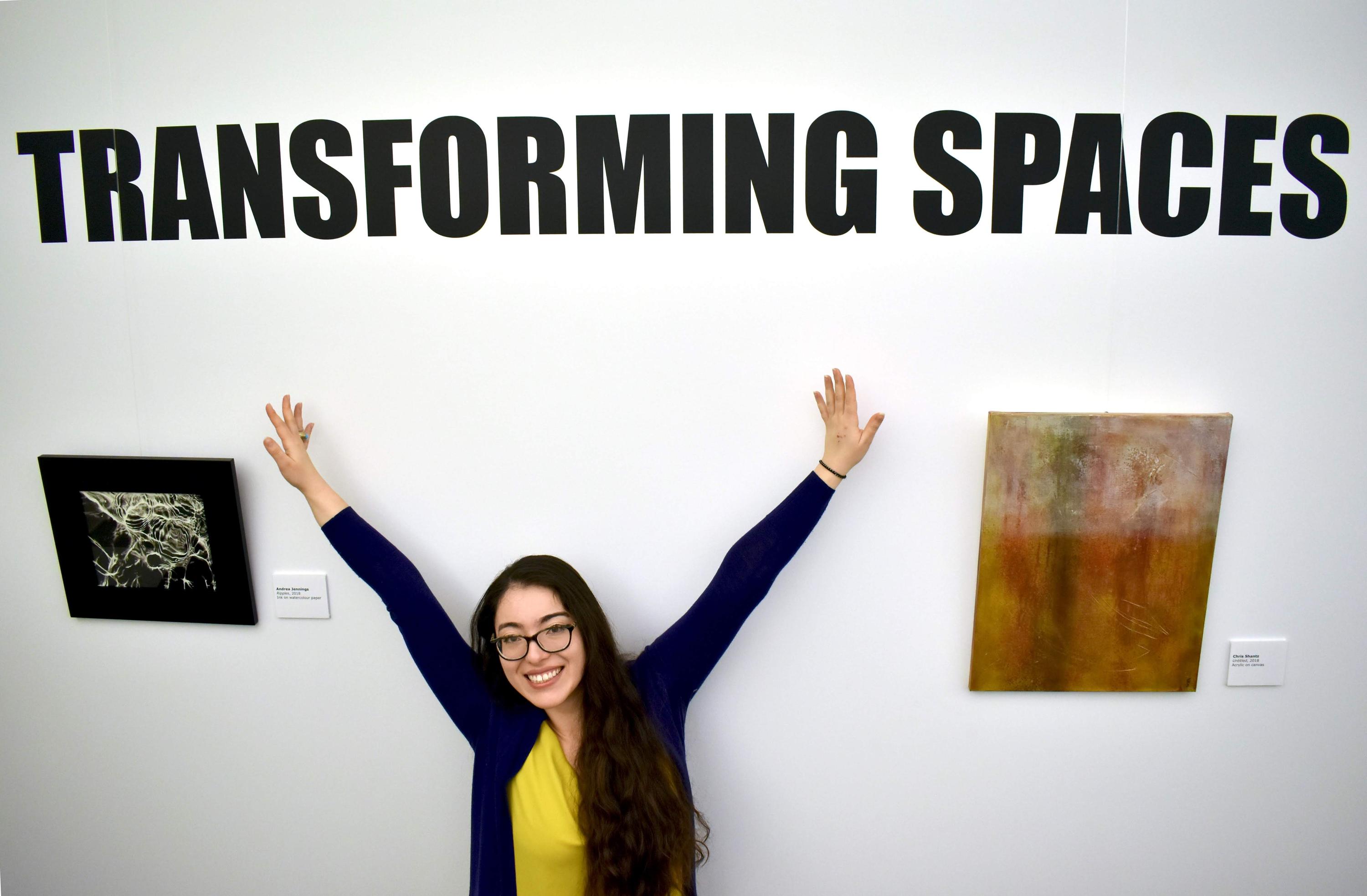 Transforming spaces