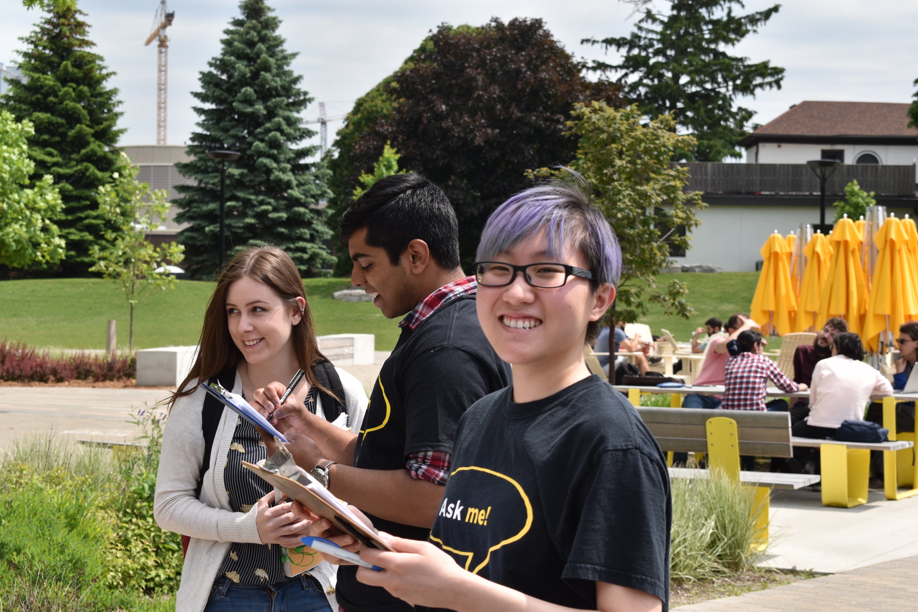 feedback in the quad