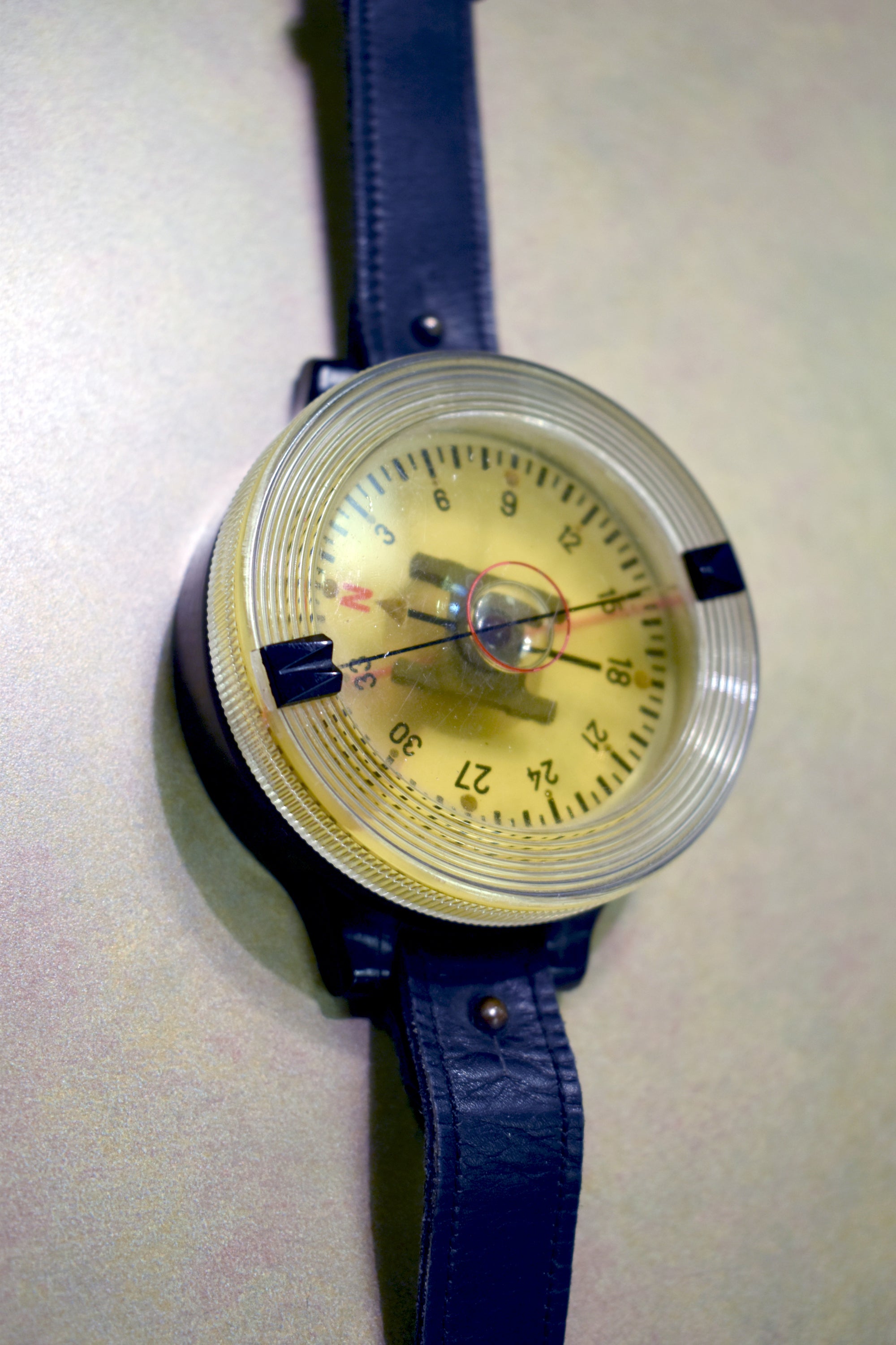 wrist compass