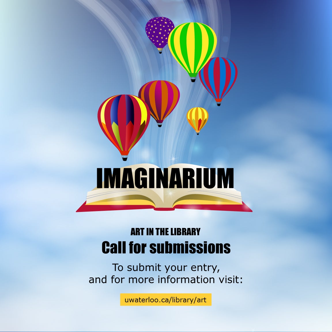 call for submission graphic