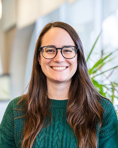 Anneliese – Research Data Management librarian