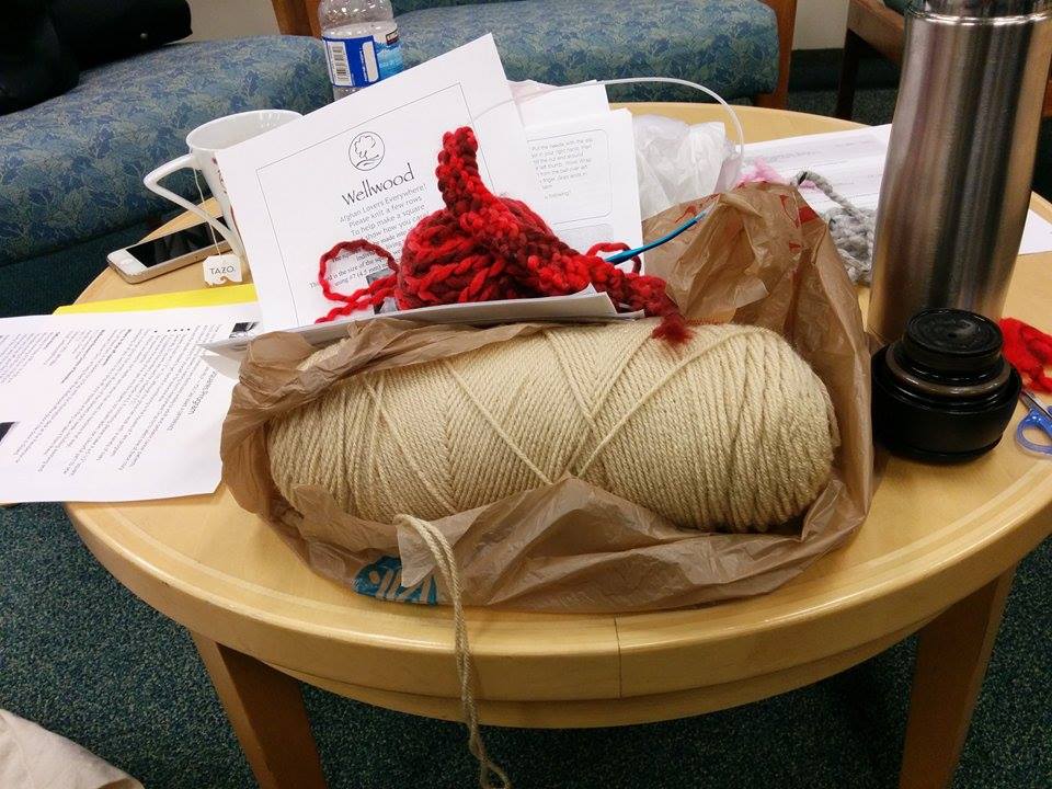 Knitting Needles & Crochet Hooks - St. Francis Public Library