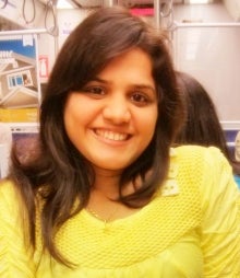 Picture of Ekta Jain.