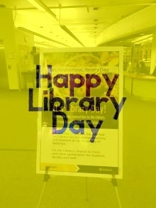 Happy Library Day