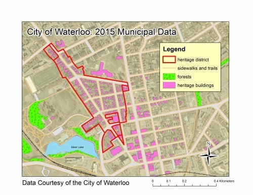 2015 municipal data