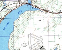 simcoe island 1959