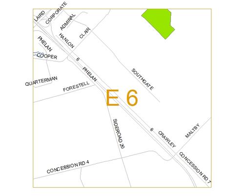 E6 extent