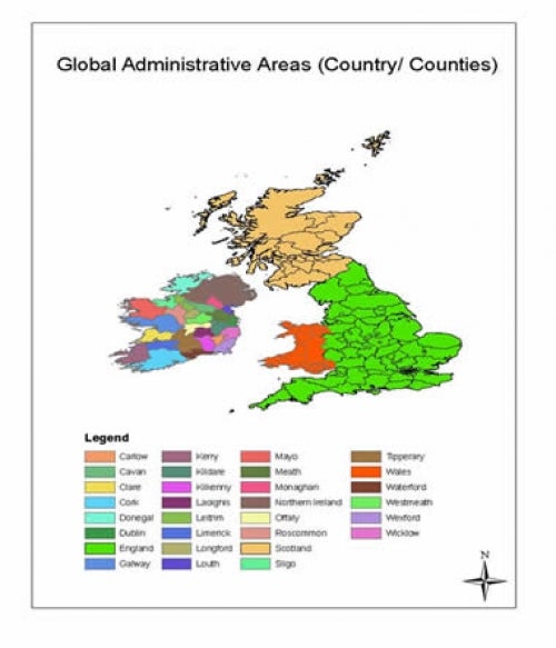 global administrative areas (JPEG)
