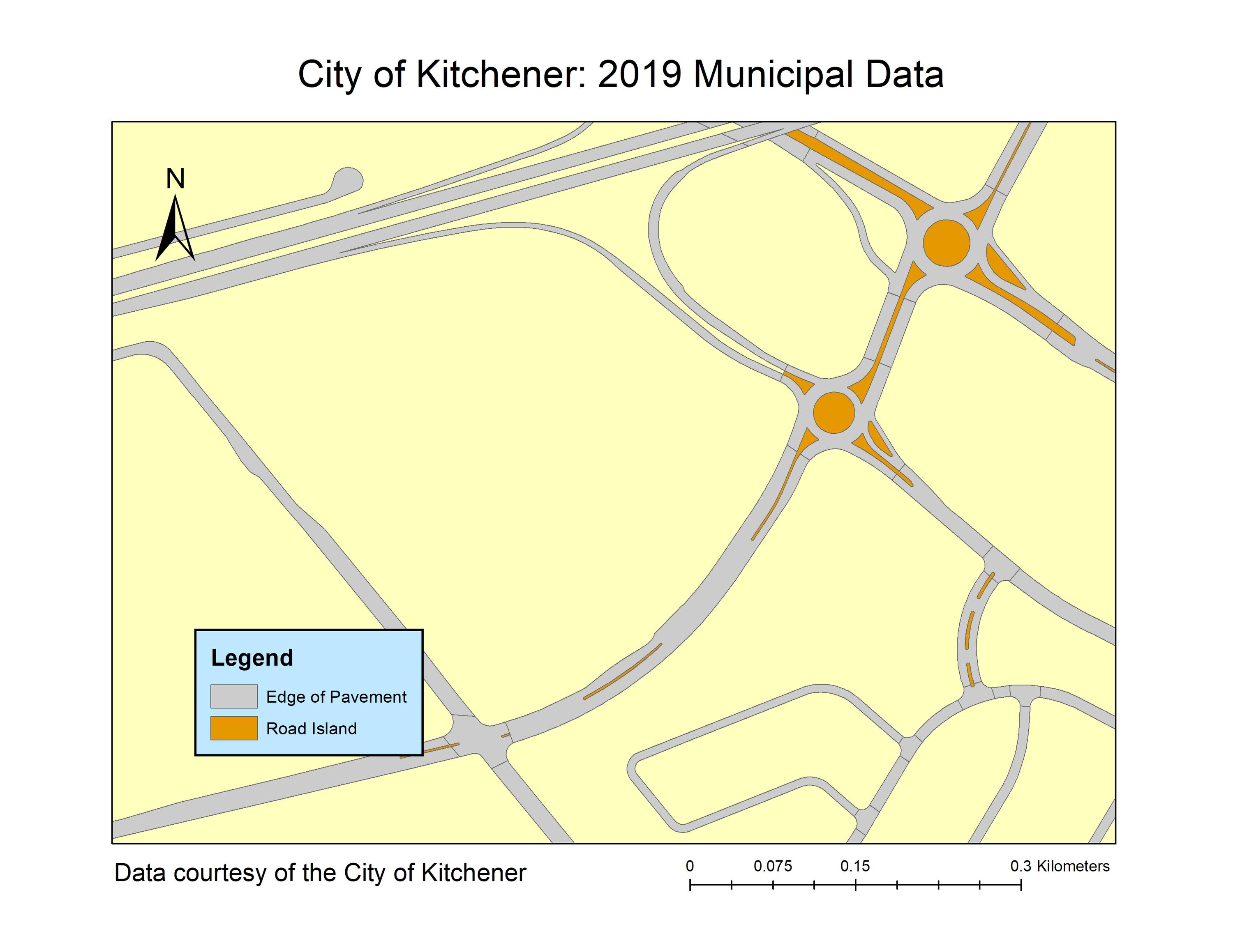 2019 City Of Kitchener 