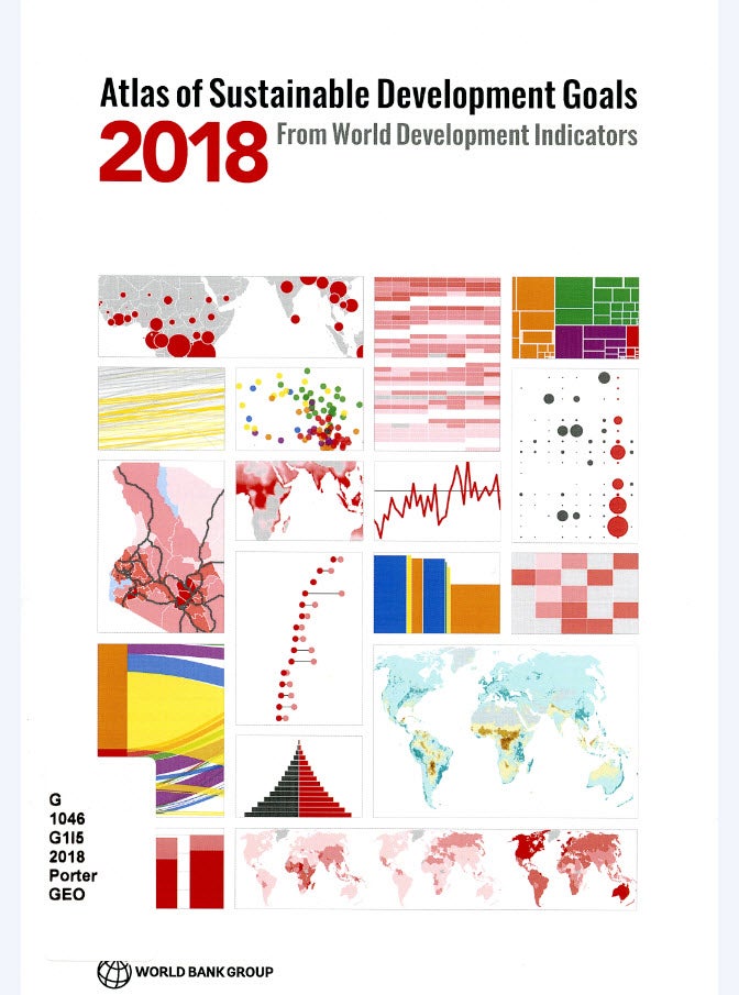 Atlas of Sustainable Development Goals