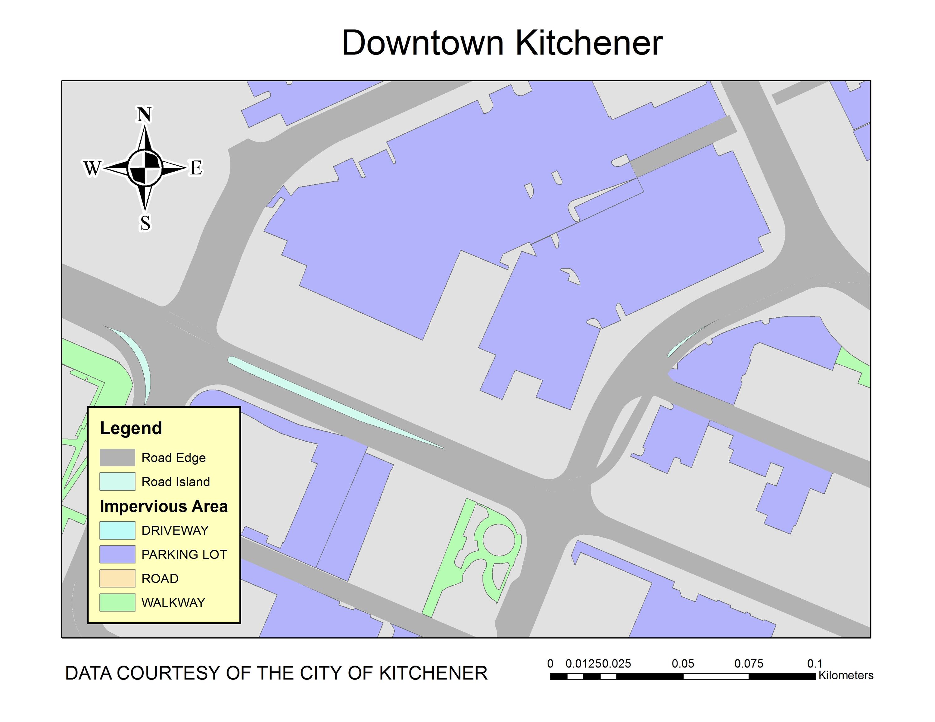 Downtown Kitchener