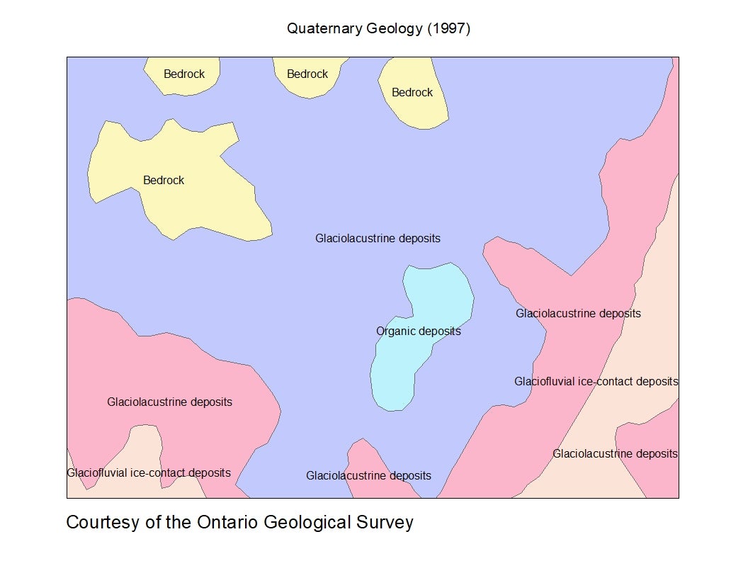 quaternary geology