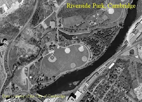 Riverside Park, Cambridge (2003)