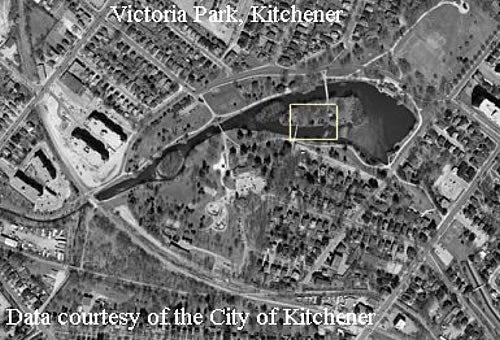 Victora Park, Kitchener (2003)