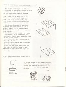Dana Porter Library paper instructions