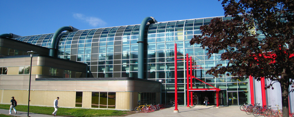 Davis Centre, 2009