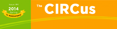 CIRCus newsletter banner