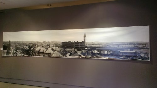 Buidling Waterloo display