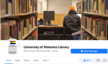 UWlibrary Facebook page